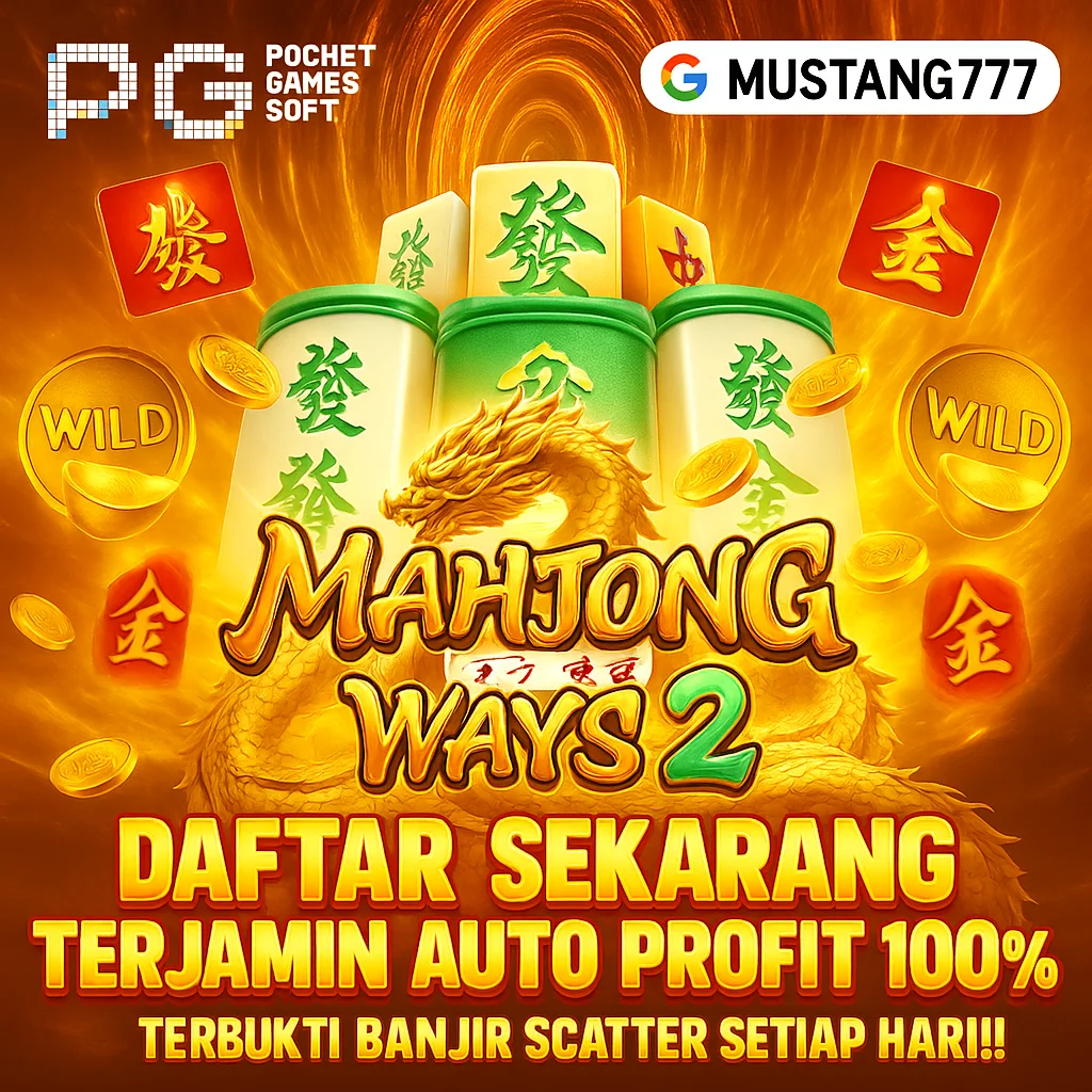 MUSTANG777